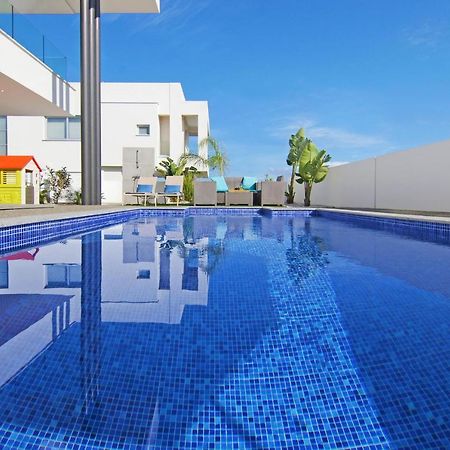 Villa Harmonia Протарас Екстериор снимка