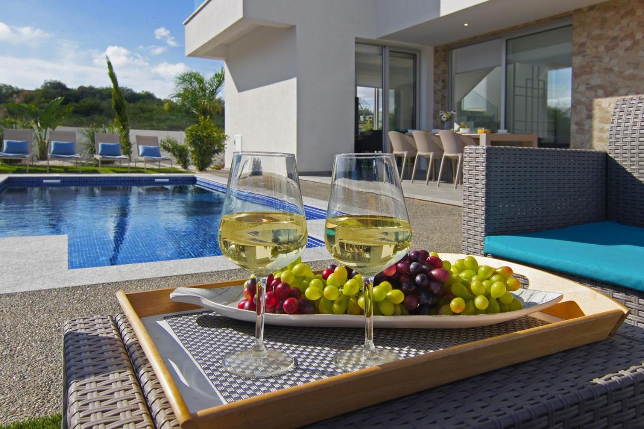 Villa Harmonia Протарас Екстериор снимка