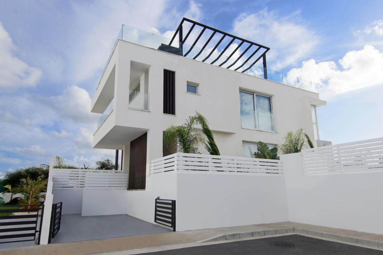 Villa Harmonia Протарас Екстериор снимка